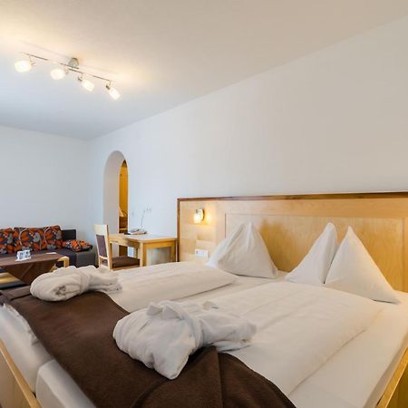 Hotel Gartnerkofel Зонненальпе-Насфельд Экстерьер фото