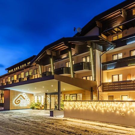 Hotel Gartnerkofel Зонненальпе-Насфельд Экстерьер фото