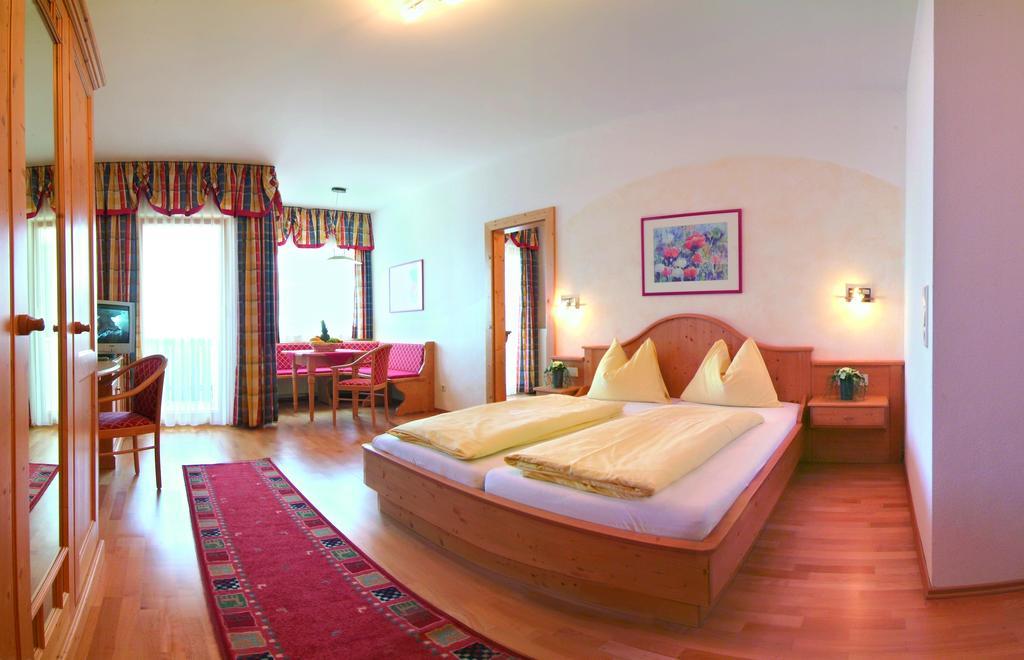 Hotel Gartnerkofel Зонненальпе-Насфельд Экстерьер фото
