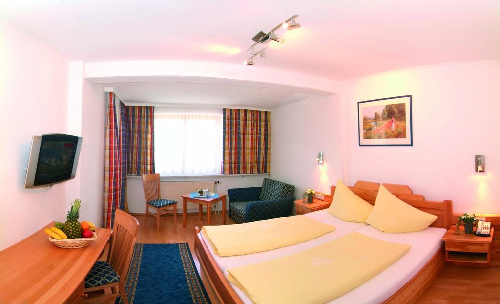 Hotel Gartnerkofel Зонненальпе-Насфельд Экстерьер фото