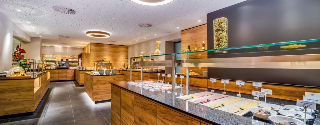 Hotel Gartnerkofel Зонненальпе-Насфельд Экстерьер фото