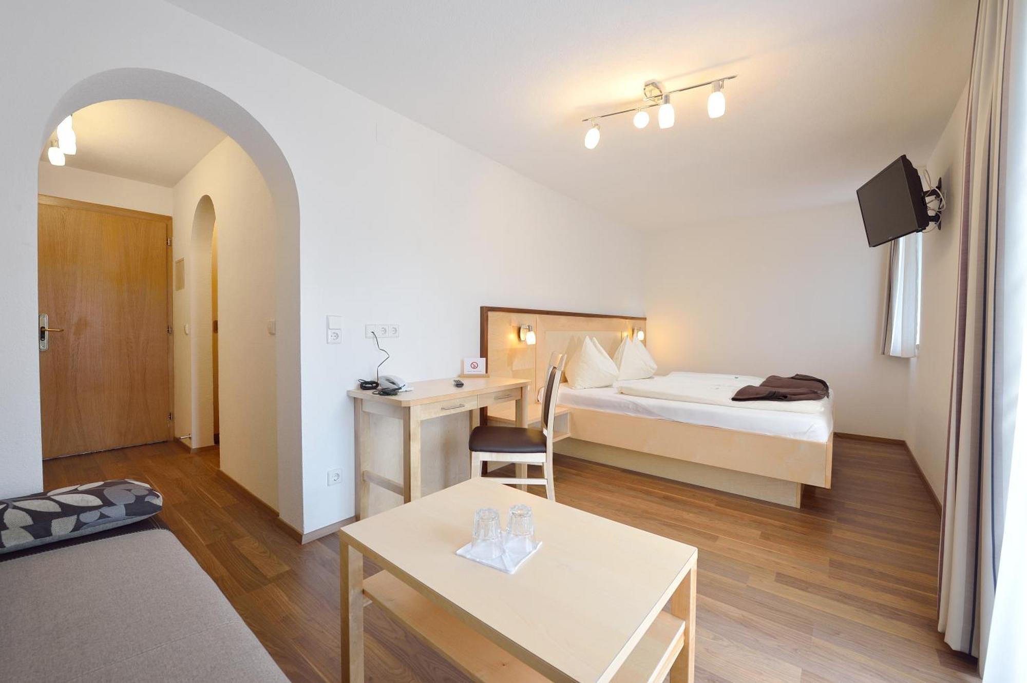 Hotel Gartnerkofel Зонненальпе-Насфельд Экстерьер фото