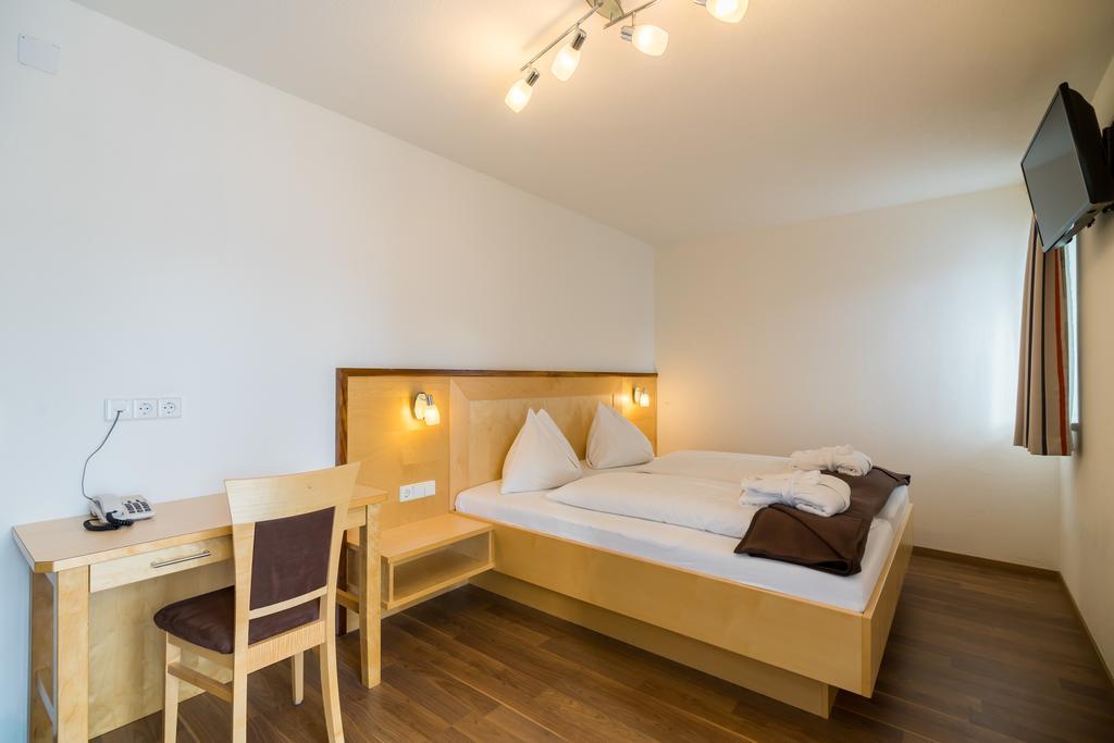 Hotel Gartnerkofel Зонненальпе-Насфельд Экстерьер фото