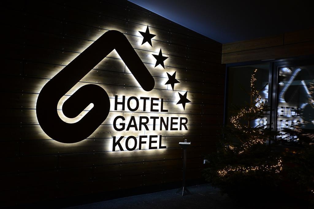 Hotel Gartnerkofel Зонненальпе-Насфельд Номер фото