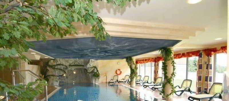 Hotel Gartnerkofel Зонненальпе-Насфельд Экстерьер фото